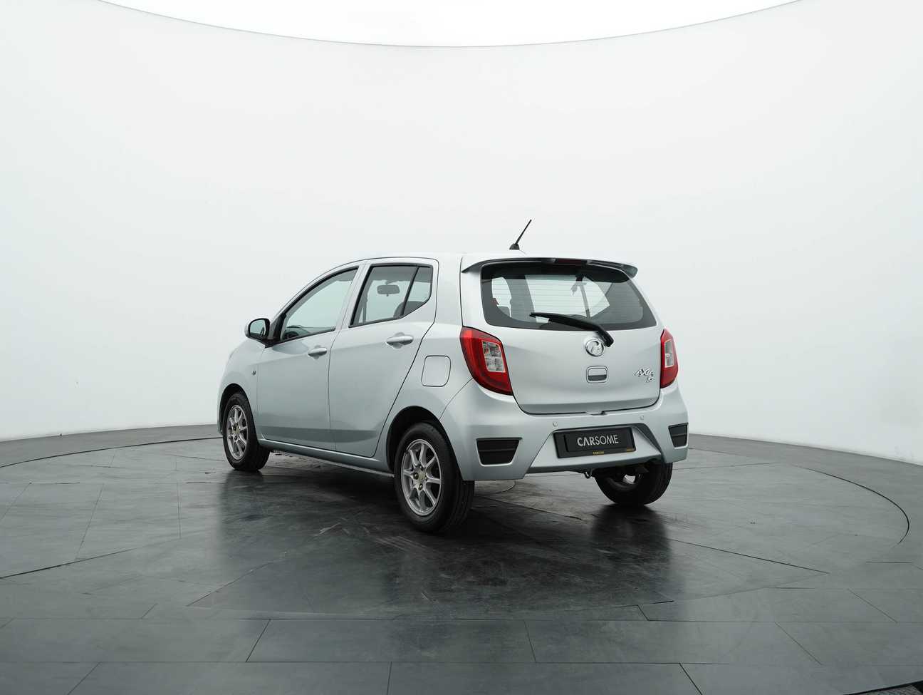 used 2019 Perodua AXIA G 1.0