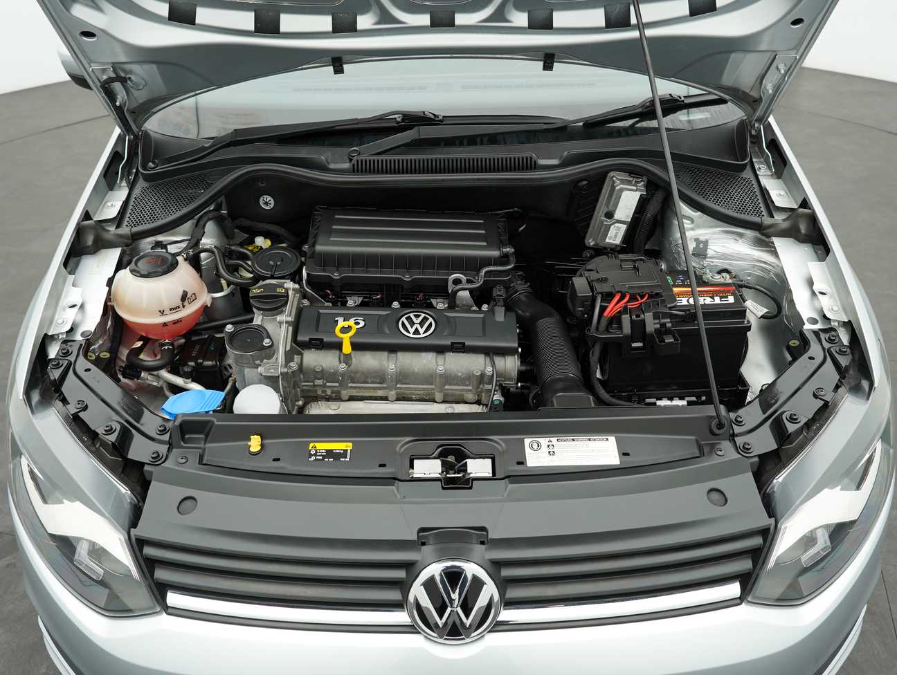 used 2020 Volkswagen Polo Comfortline 1.6