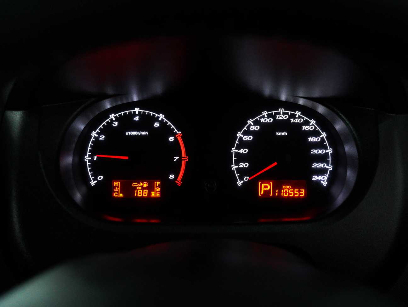 used 2018 Proton Exora Executive 1.6