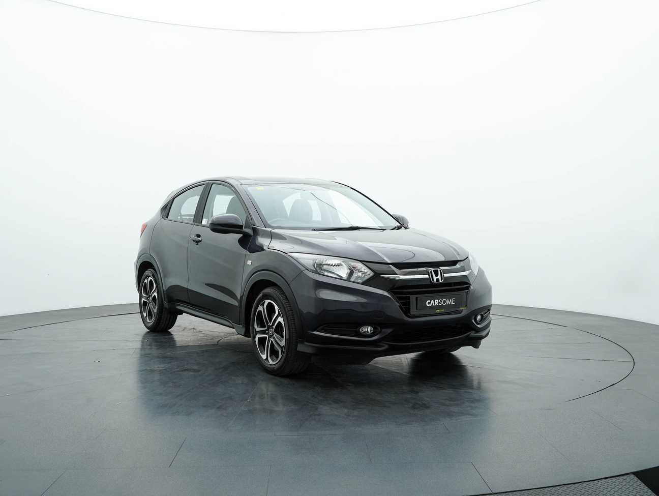 terpakai 2017 Honda HR-V S 1.8