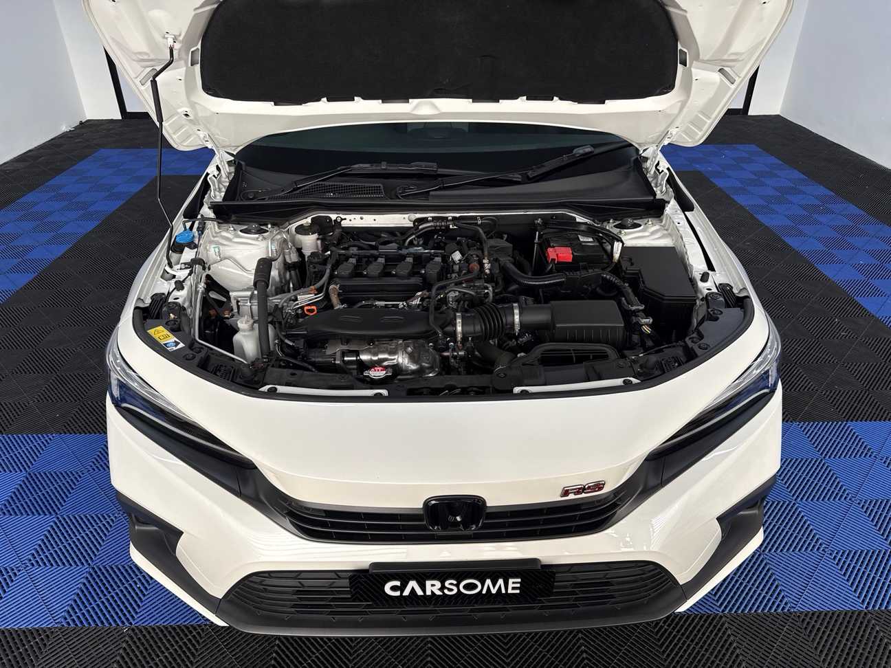 used 2024 Honda Civic RS  1.5