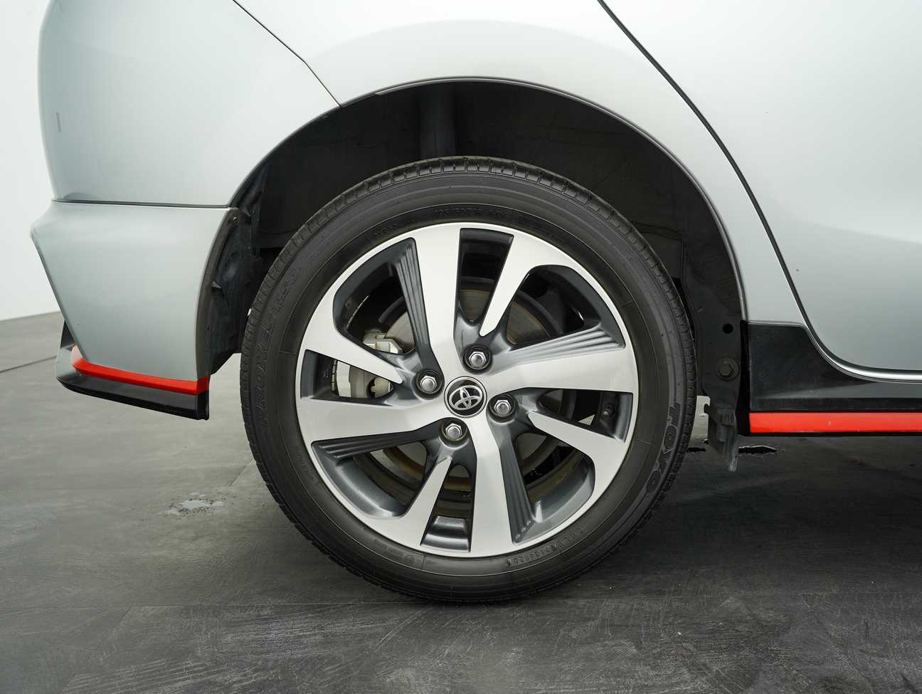 used 2019 Toyota YARIS G 1.5