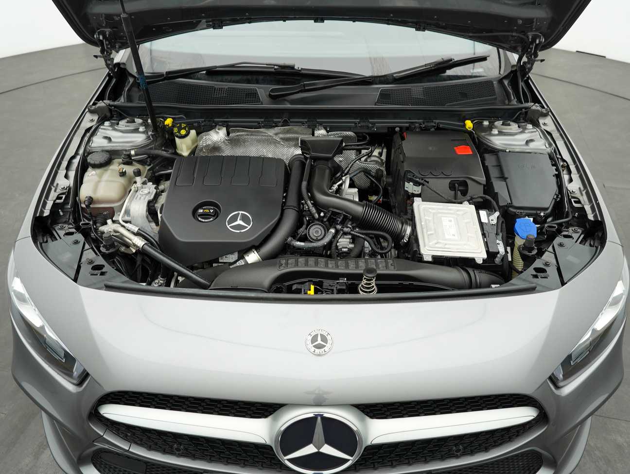 used 2018 Mercedes-Benz A200 Progressive Line 1.3