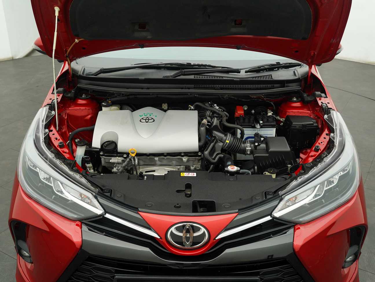 terpakai 2020 Toyota Yaris E 1.5