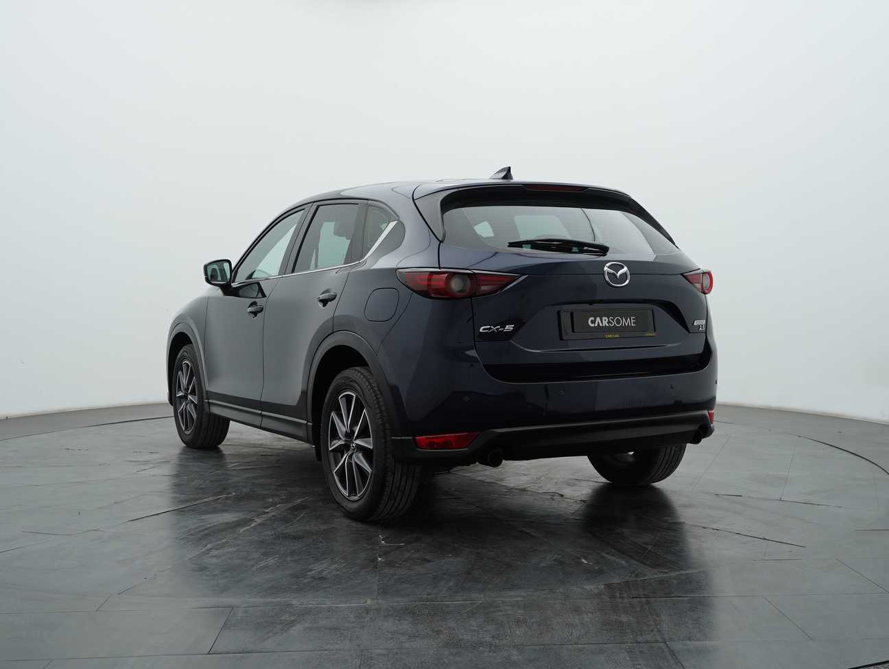 used 2019 Mazda CX-5 SKYACTIV-G High 2.5
