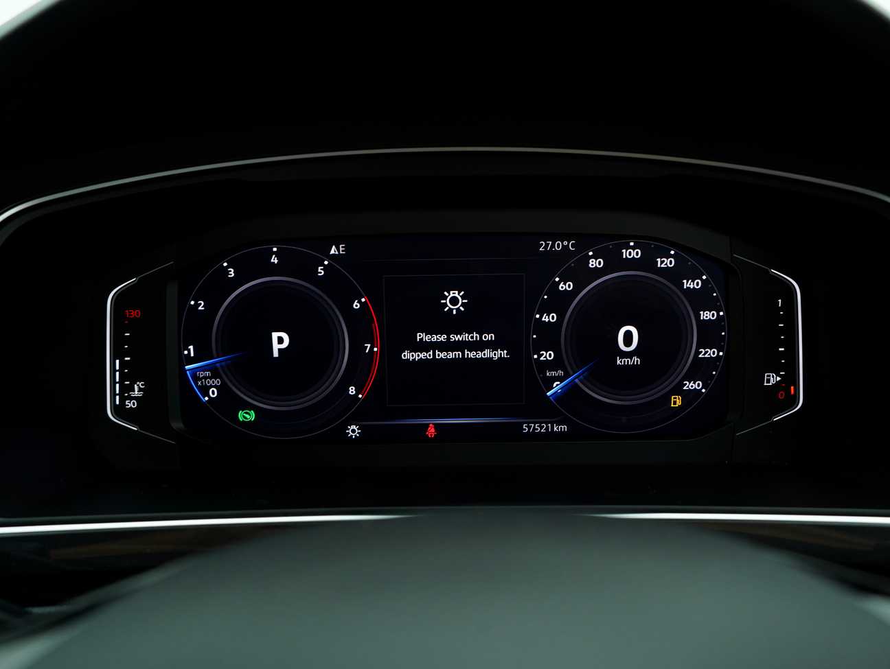 used 2020 Volkswagen Tiguan TSI Highline 1.4