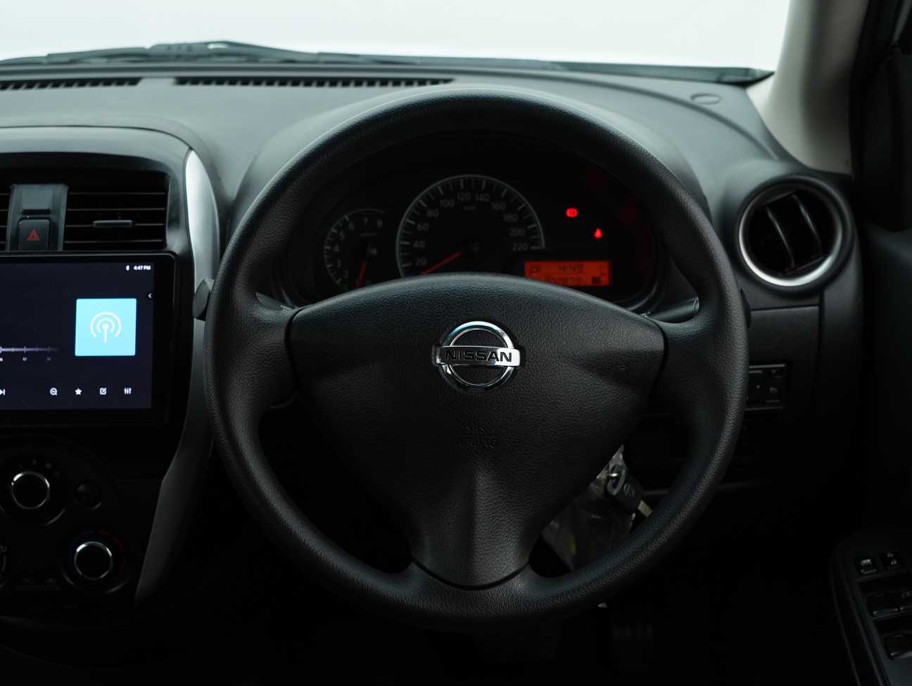 terpakai 2016 Nissan Almera E 1.5