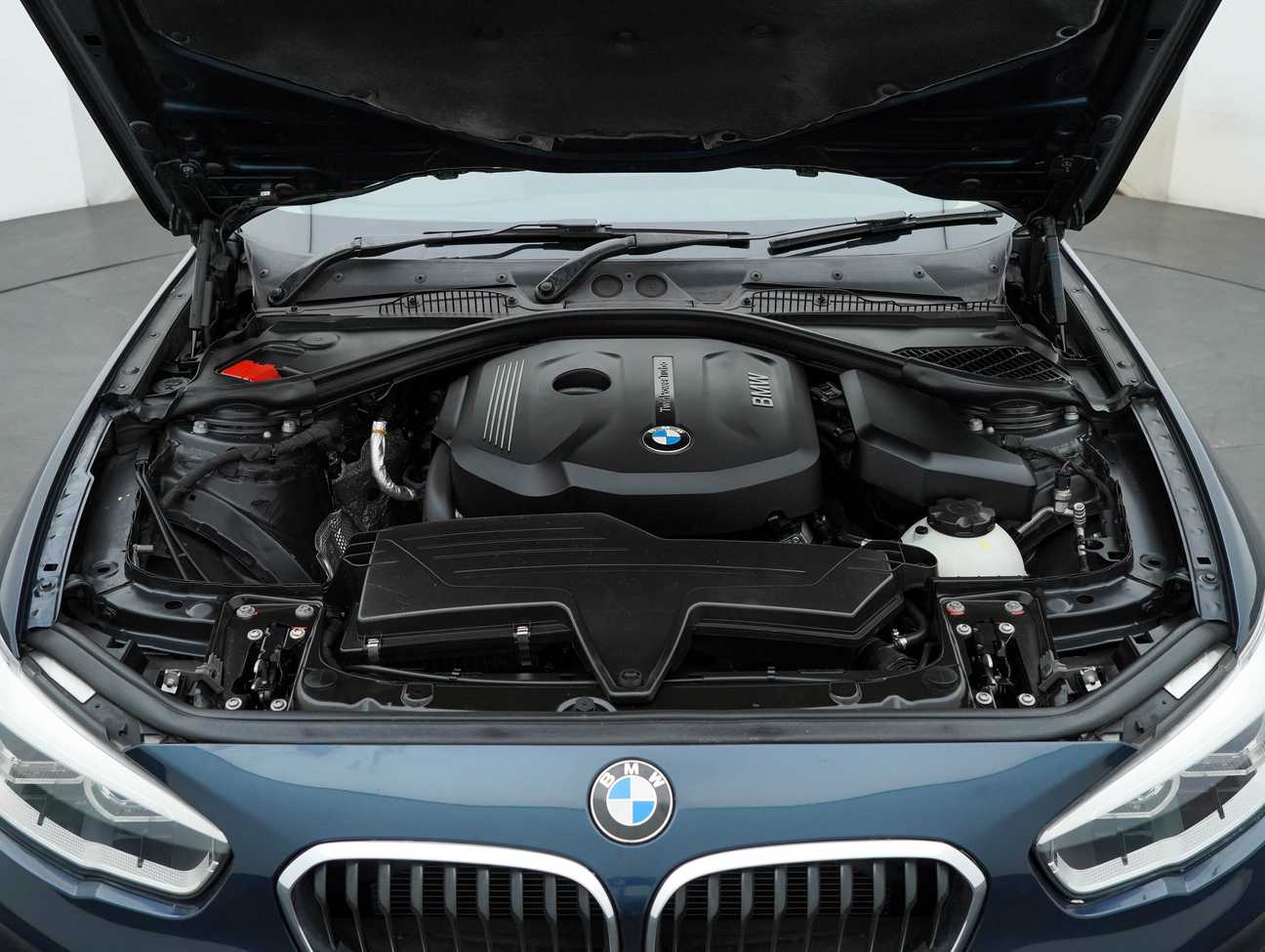 used 2015 BMW 118i Sport 1.5