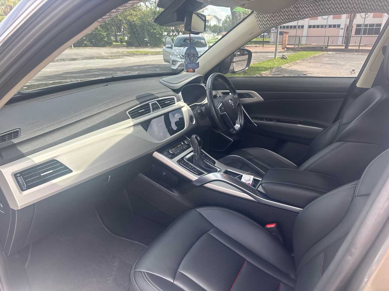 used 2019 Proton X70 TGDI EXECUTIVE 2WD 1.8