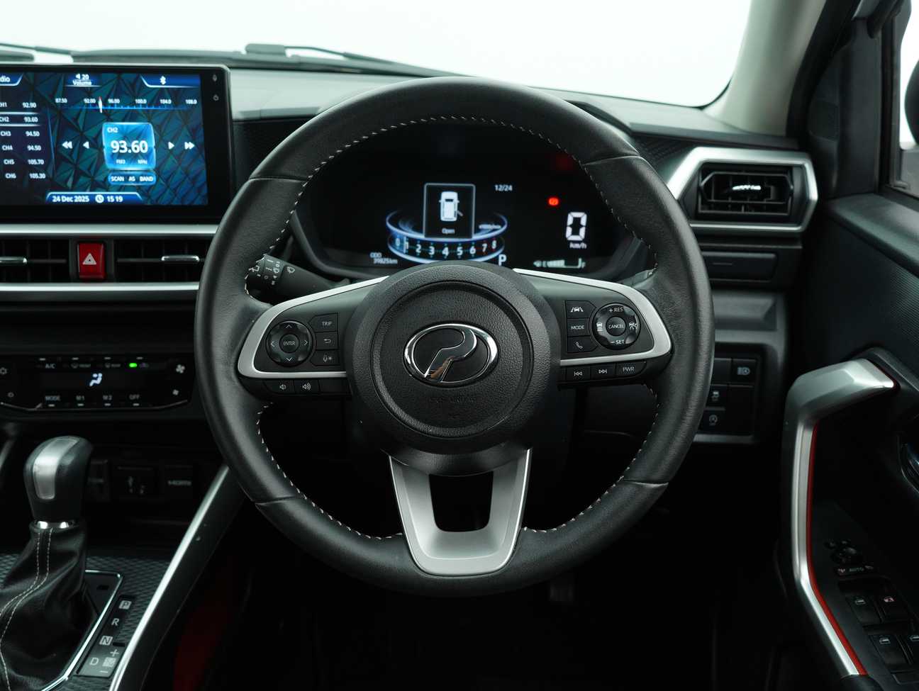 terpakai 2021 Perodua Ativa AV 1.0