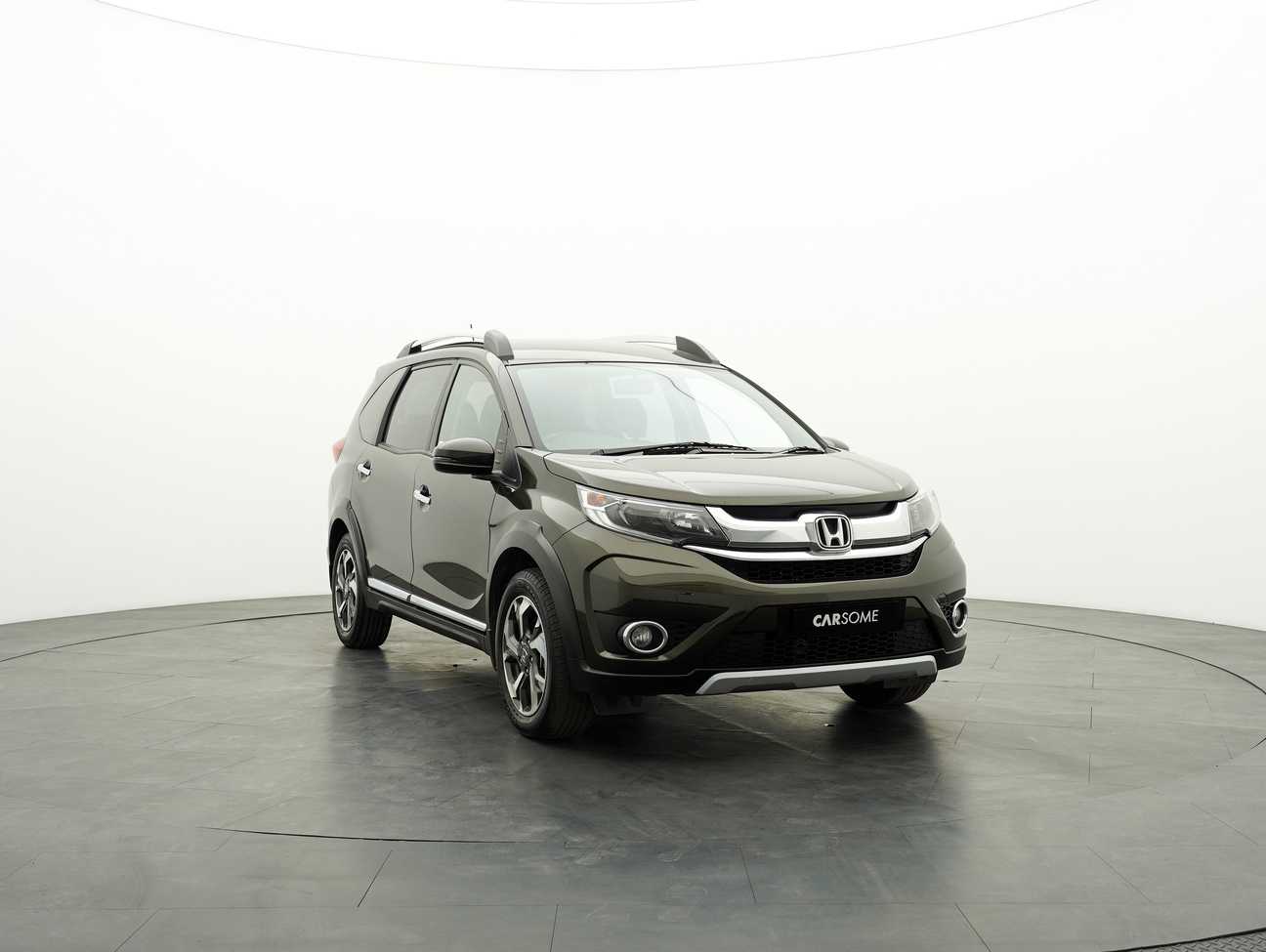 used 2018 Honda BR-V V 1.5