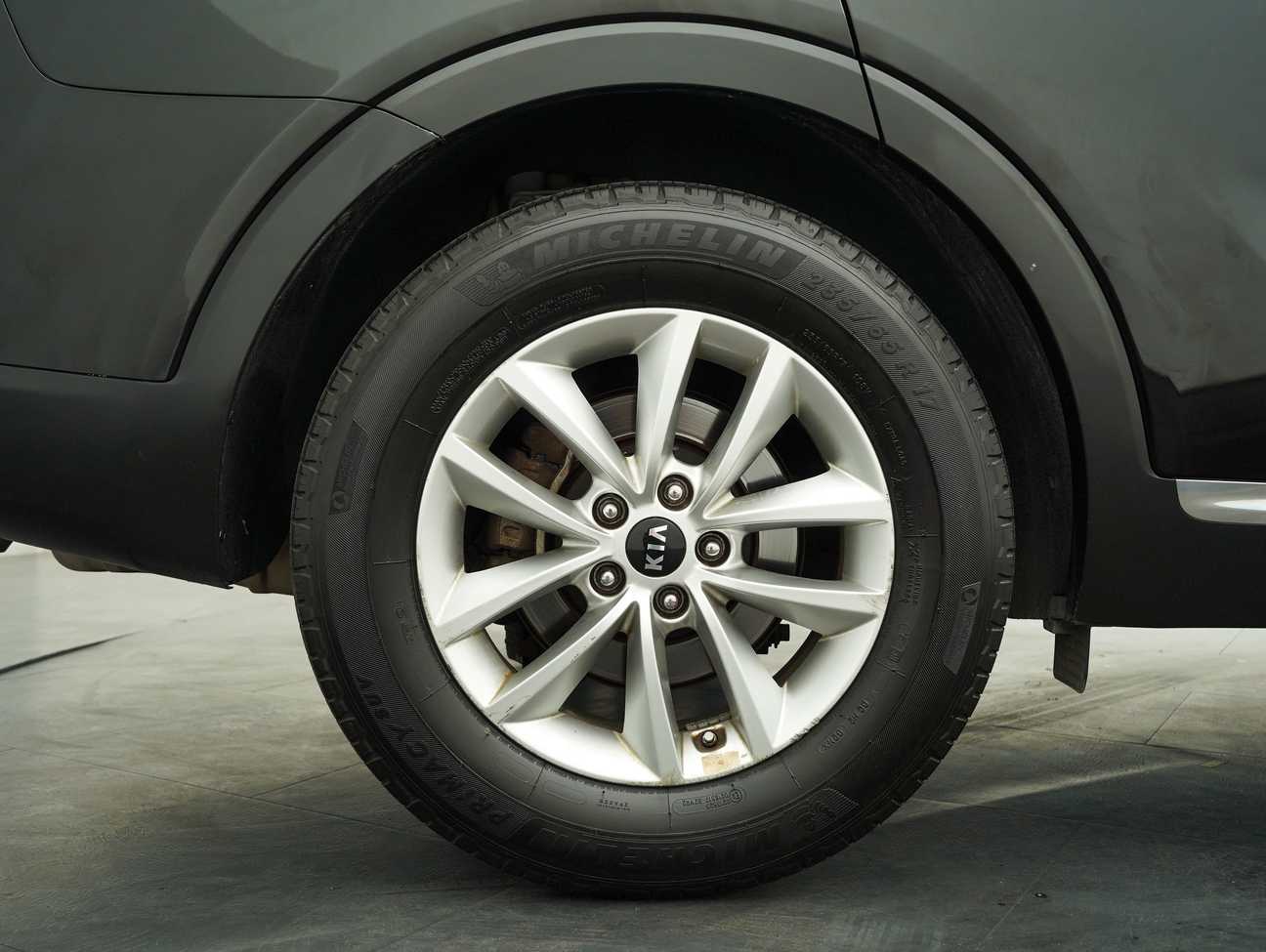 terpakai 2017 Kia Sorento CRDi LS 2.2