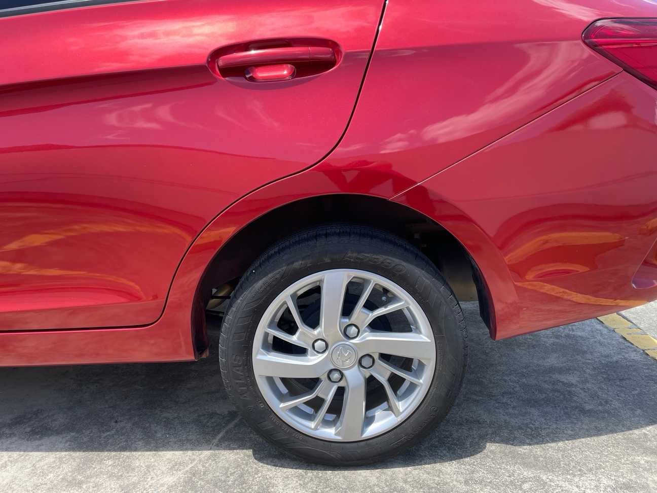 terpakai 2022 Proton Saga Premium 1.3