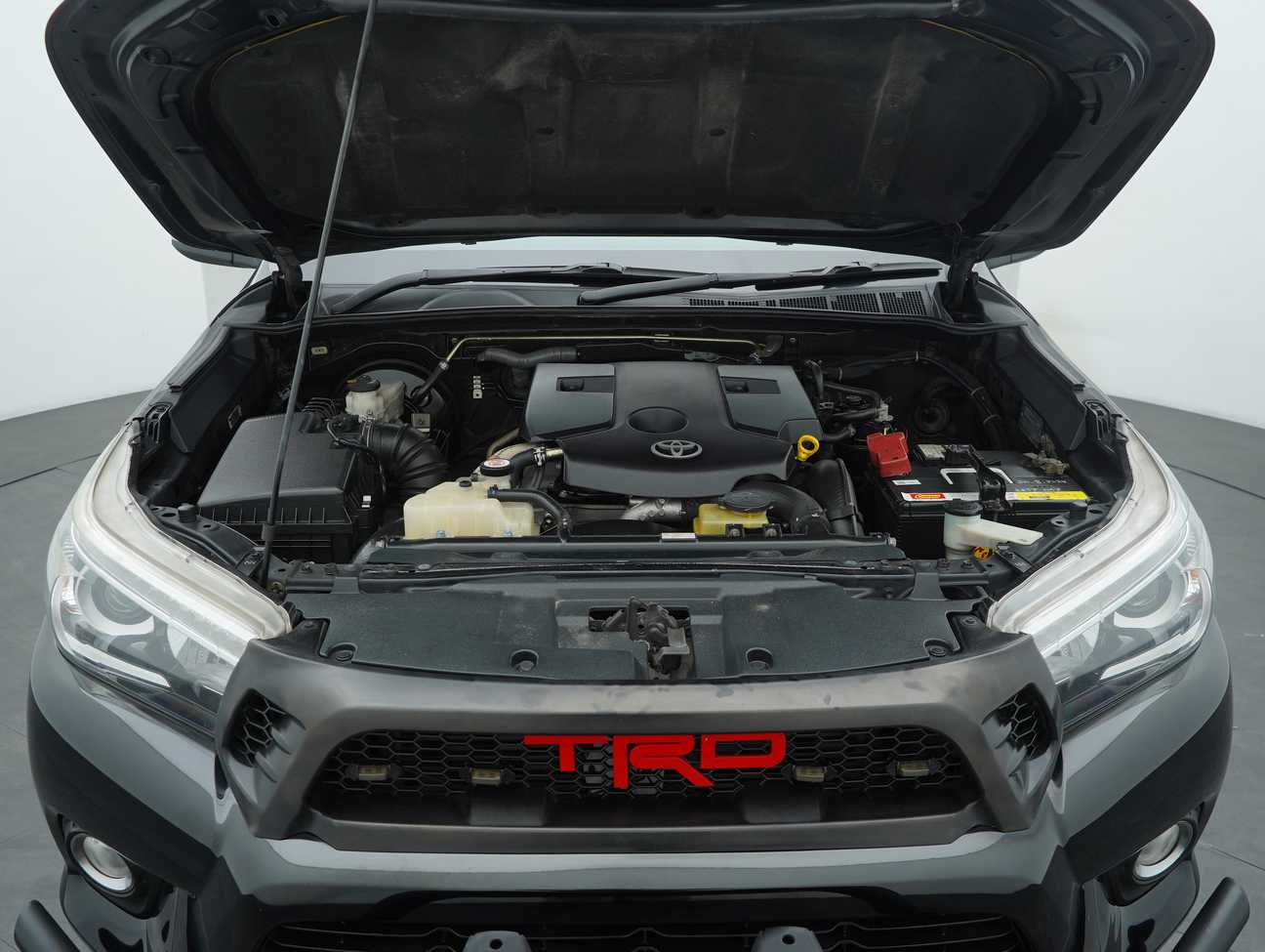used 2017 Toyota Hilux G Dual Cab 2.8