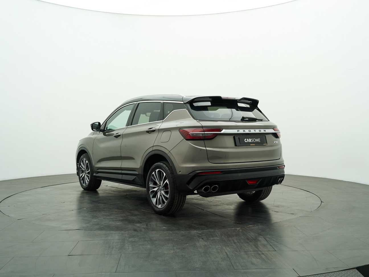 used 2022 Proton X50 Flagship 1.5