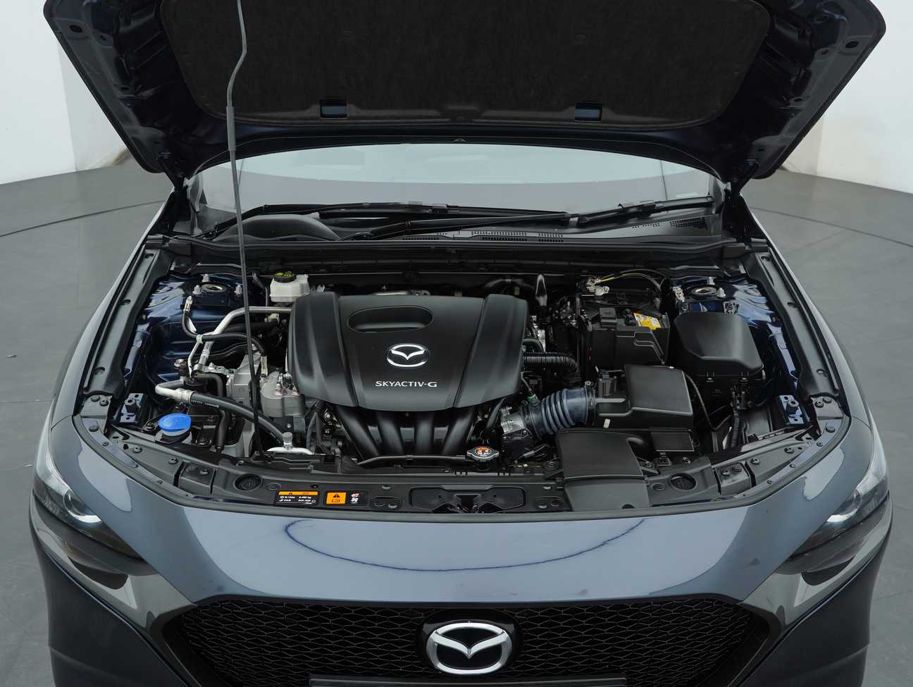 used 2023 Mazda 3 SKYACTIV-G 1.5