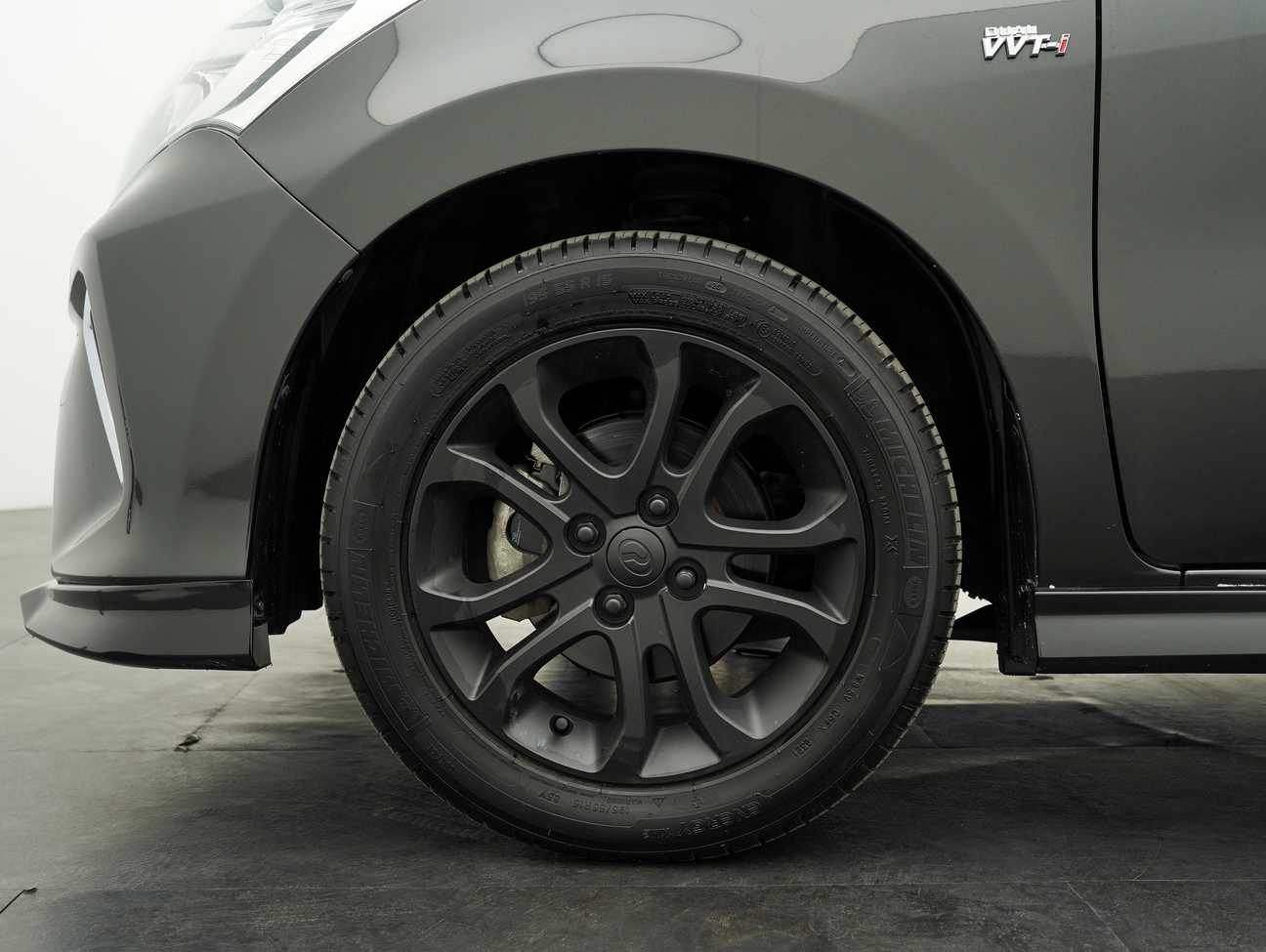 terpakai 2019 Perodua Myvi AV 1.5