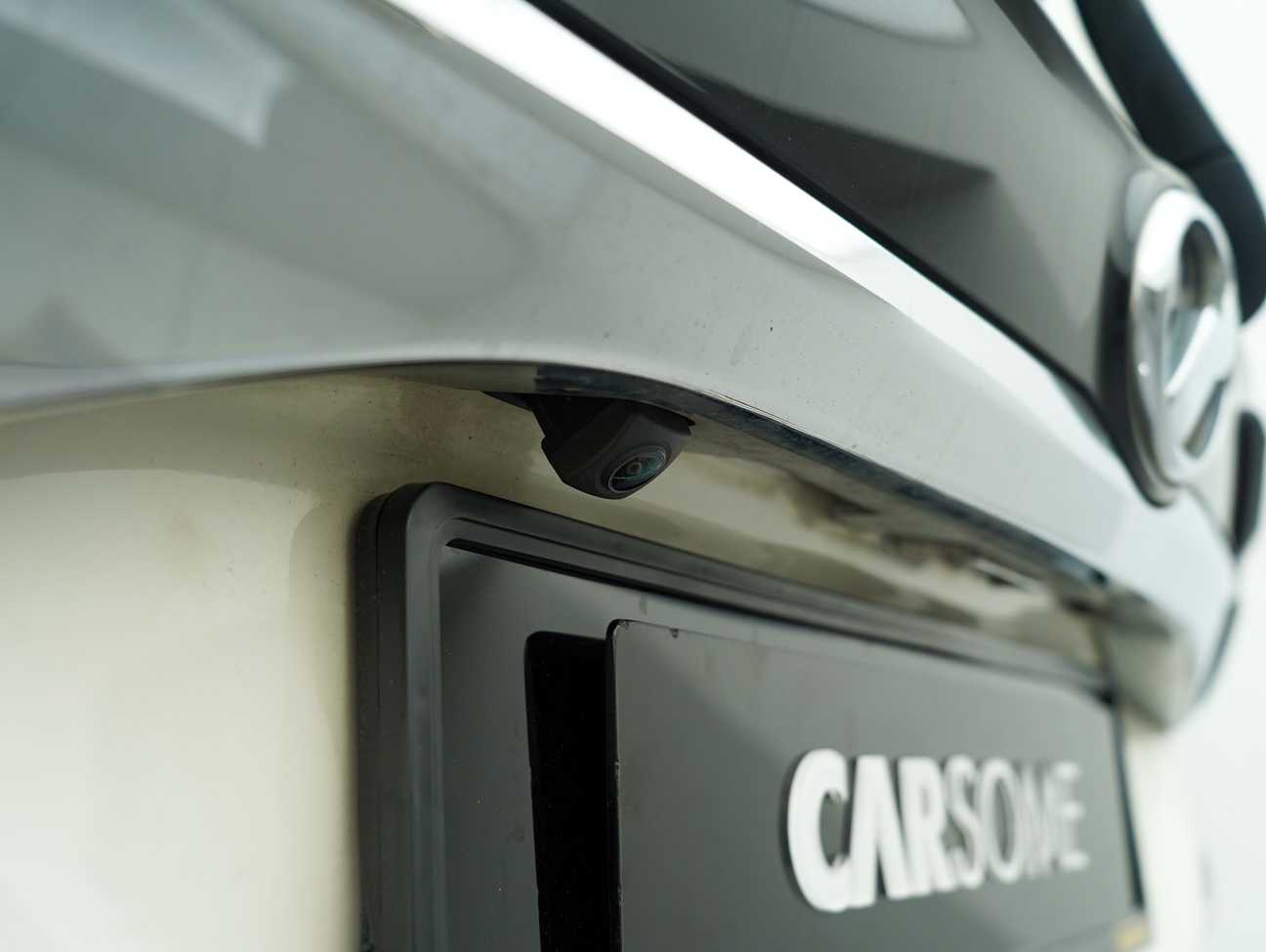 terpakai 2020 Perodua Aruz AV 1.5