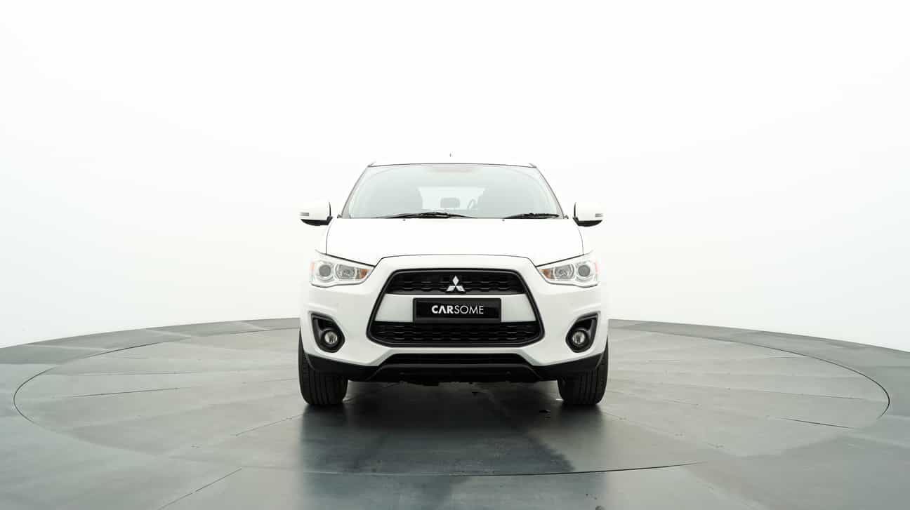 used 2014 Mitsubishi ASX 2WD 2.0
