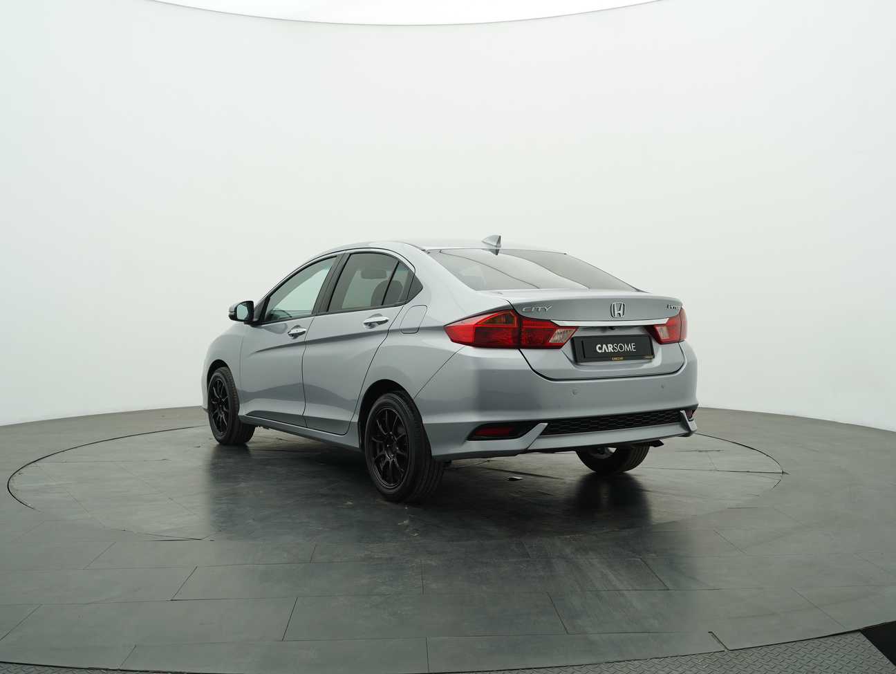 terpakai 2018 Honda City E 1.5