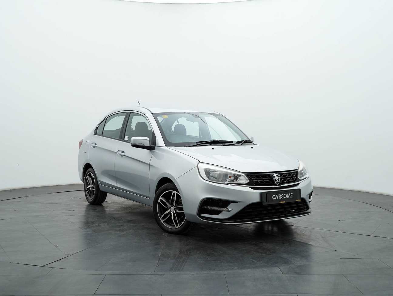 used 2021 Proton Saga Premium 1.3