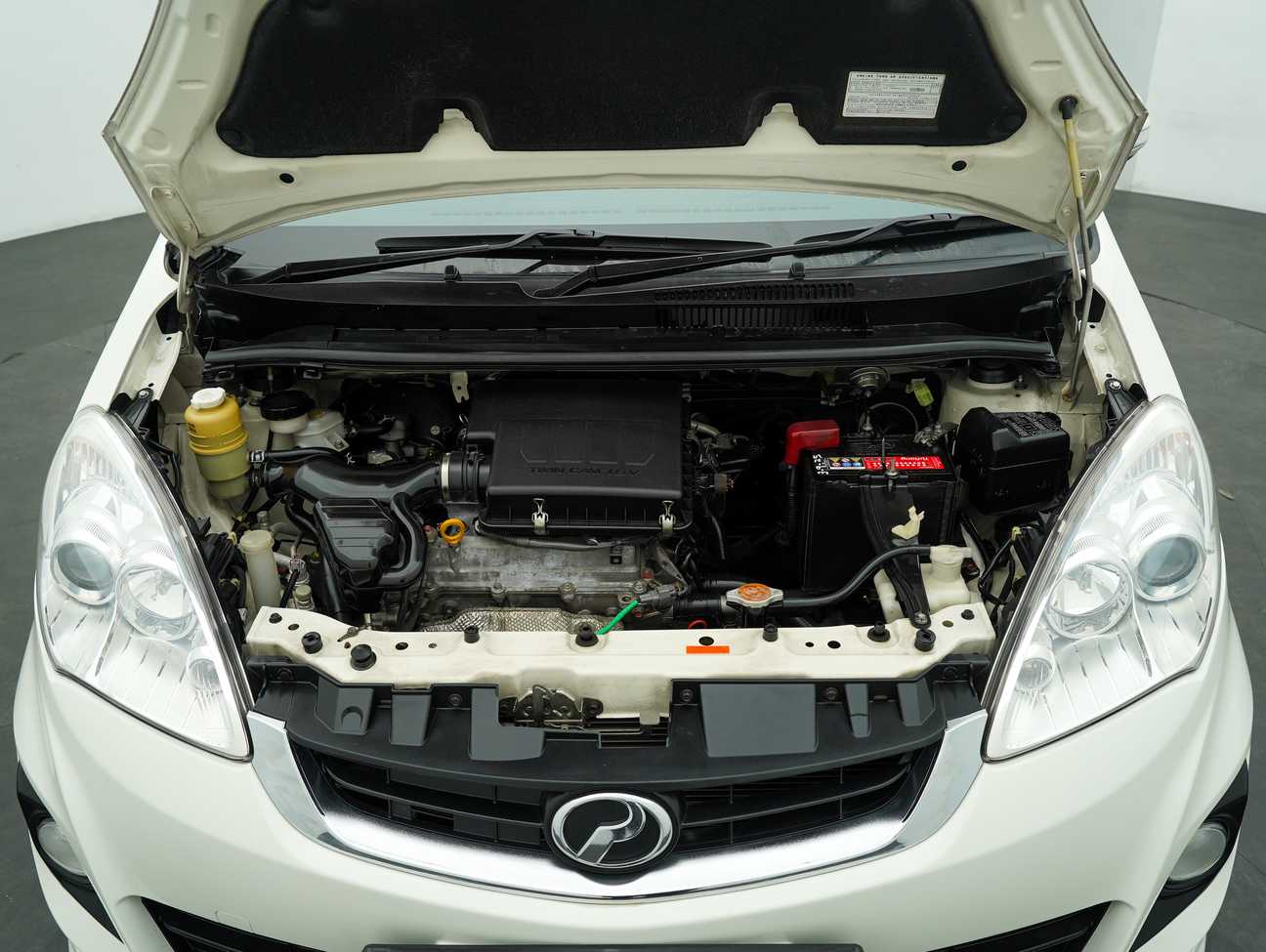 used 2014 Perodua Alza Advance 1.5