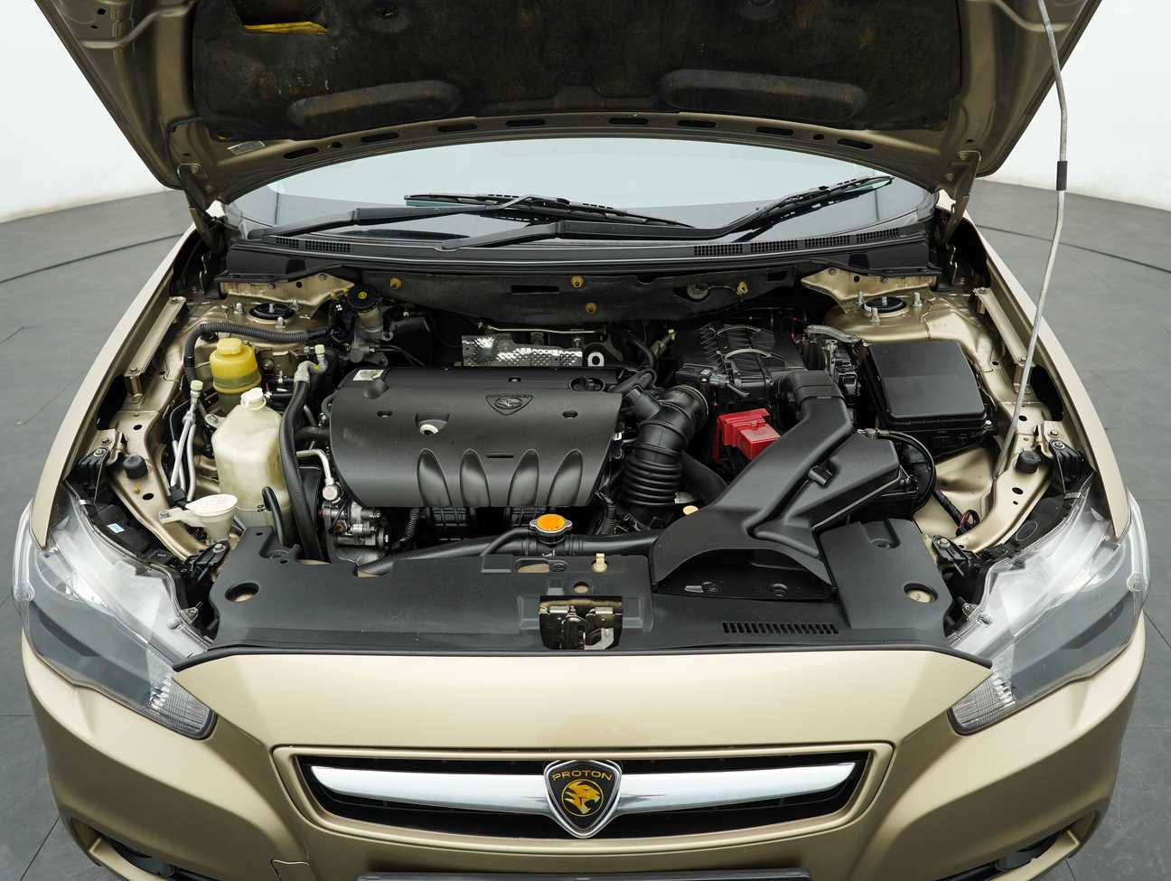 used 2012 Proton Inspira Premium 2.0