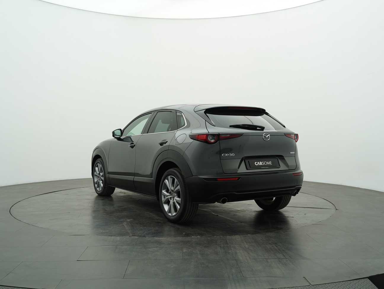 terpakai 2023 Mazda CX-30 SKYACTIV-G High Plus (Premium Paint) 2.0