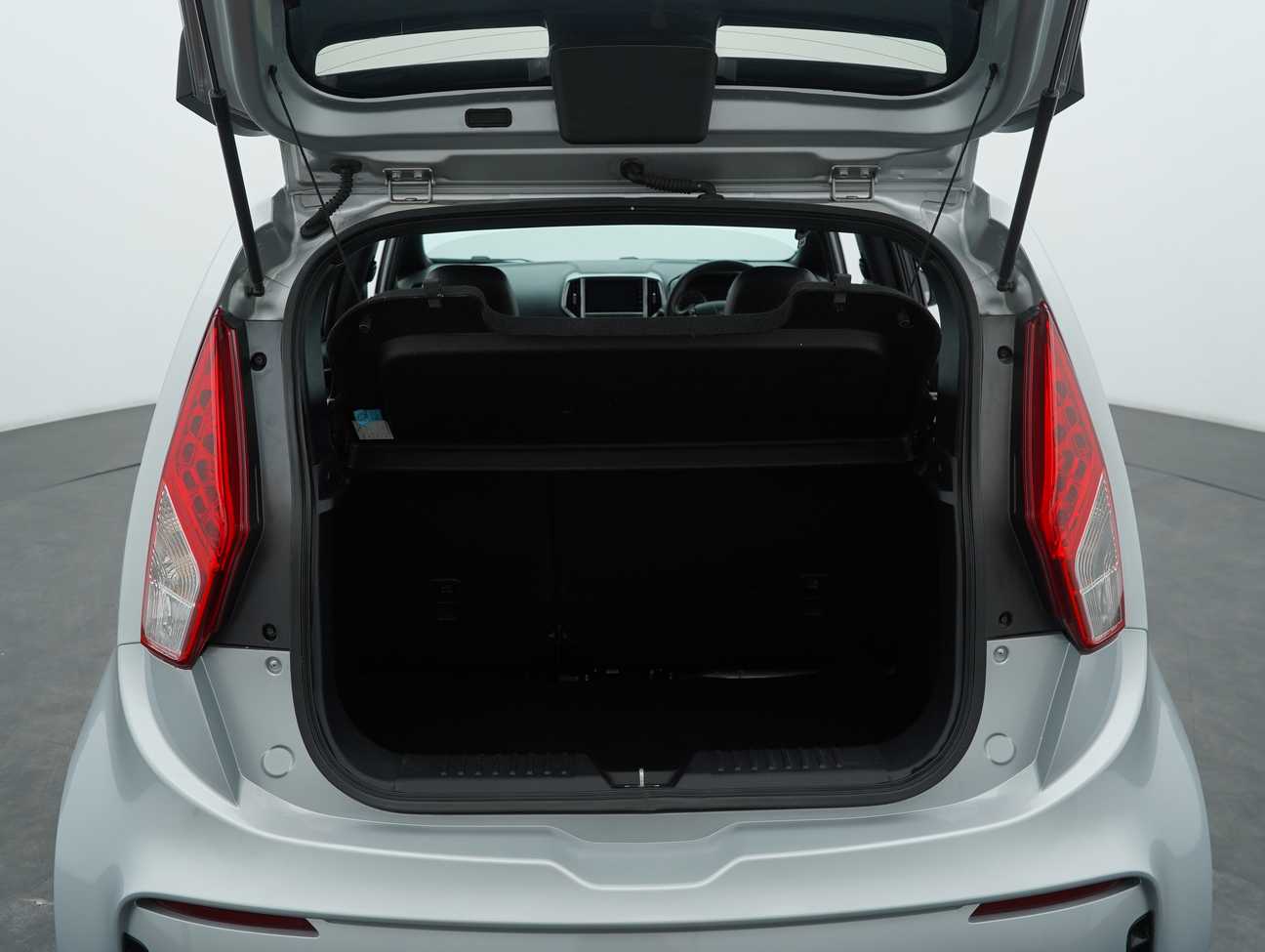 terpakai 2020 Proton Iriz Premium 1.6