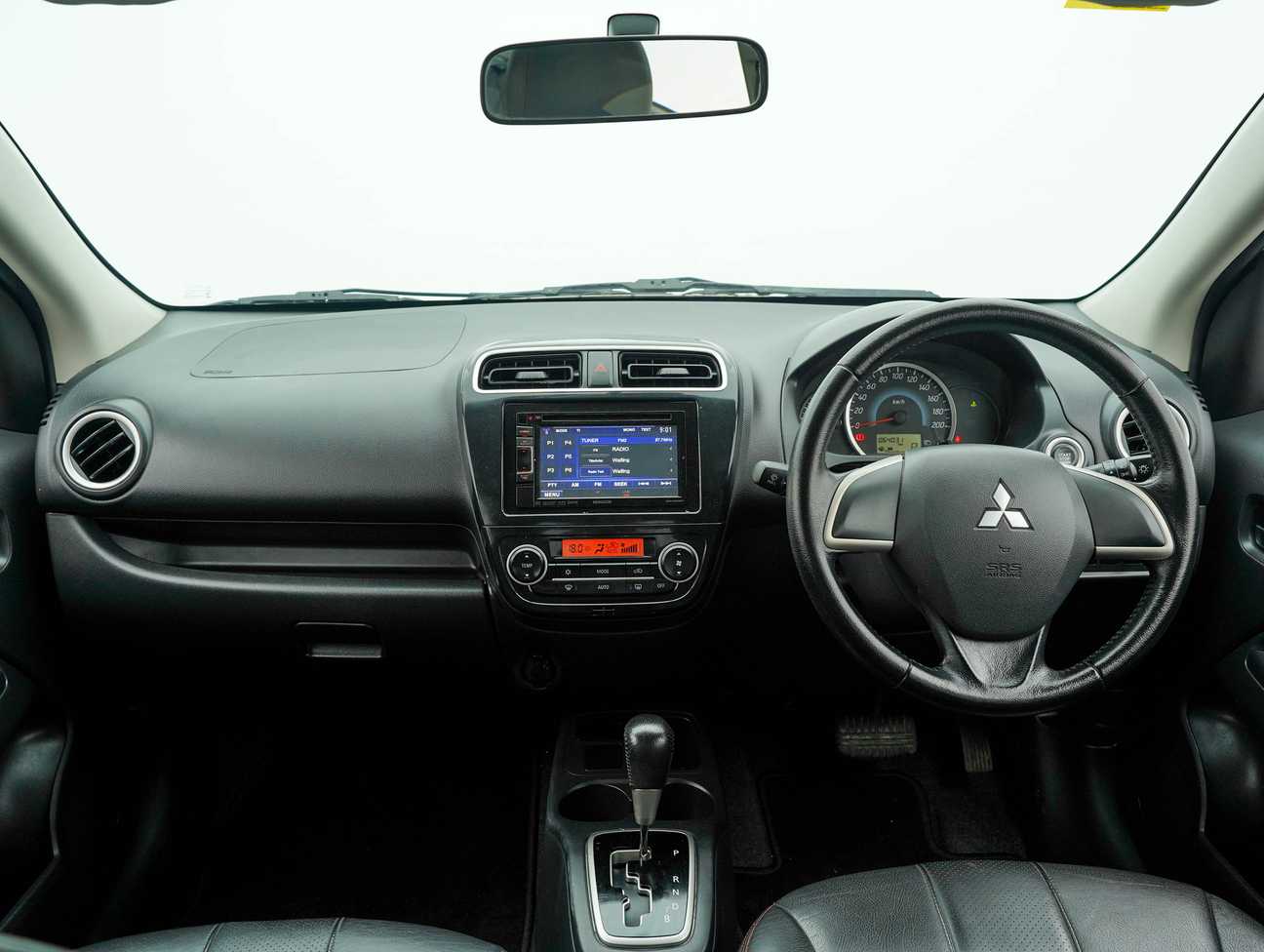 used 2013 Mitsubishi Attrage SE 1.2