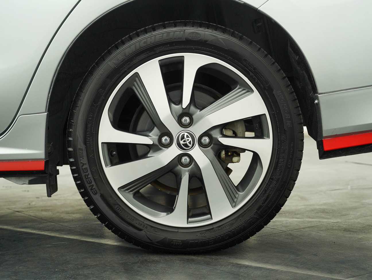 used 2019 Toyota Vios G 1.5