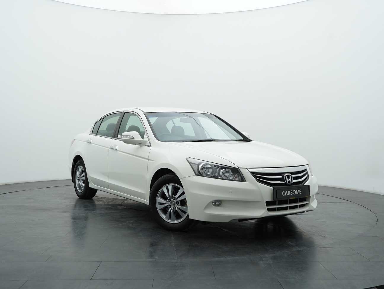 used 2013 Honda Accord VTi-L 2.0