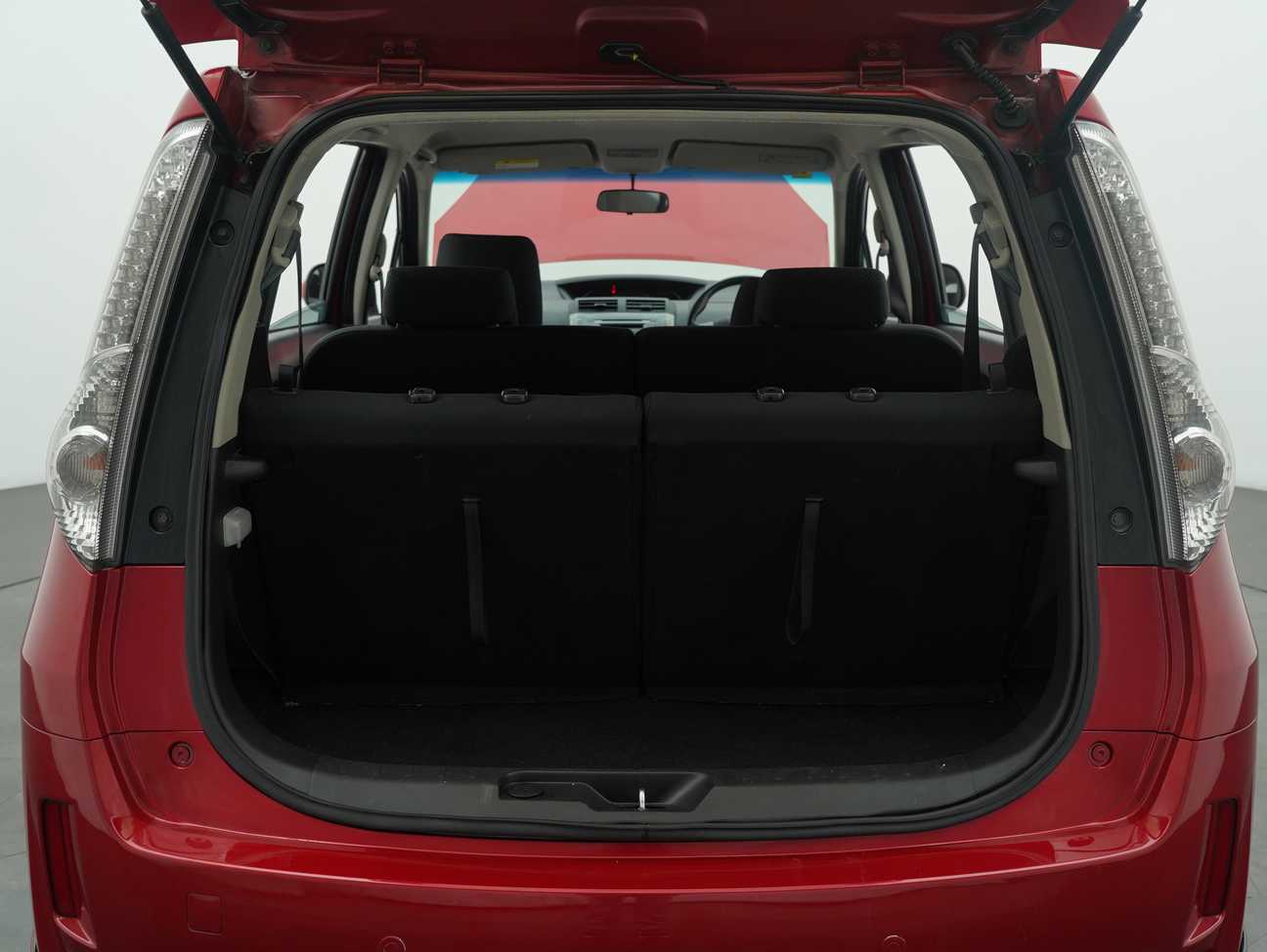 terpakai 2018 Perodua Alza SE 1.5