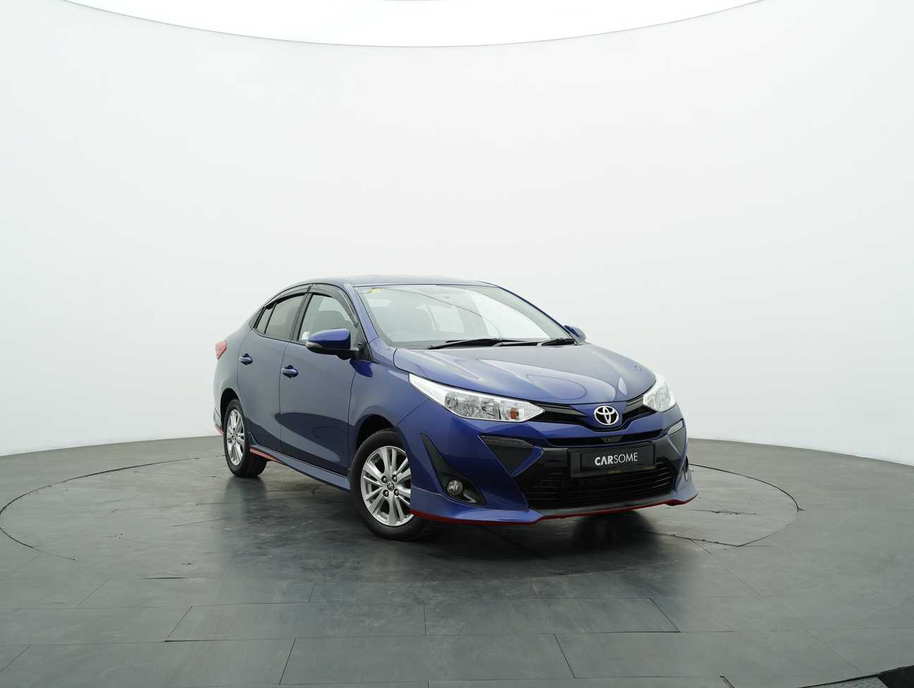used 2020 Toyota Vios E 1.5