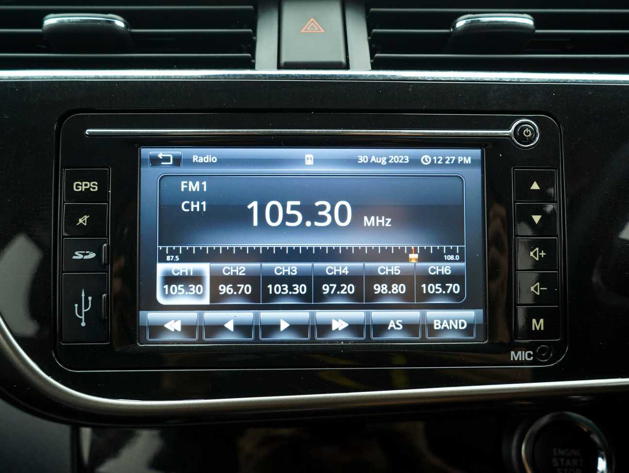 terpakai 2021 Perodua Myvi AV 1.5