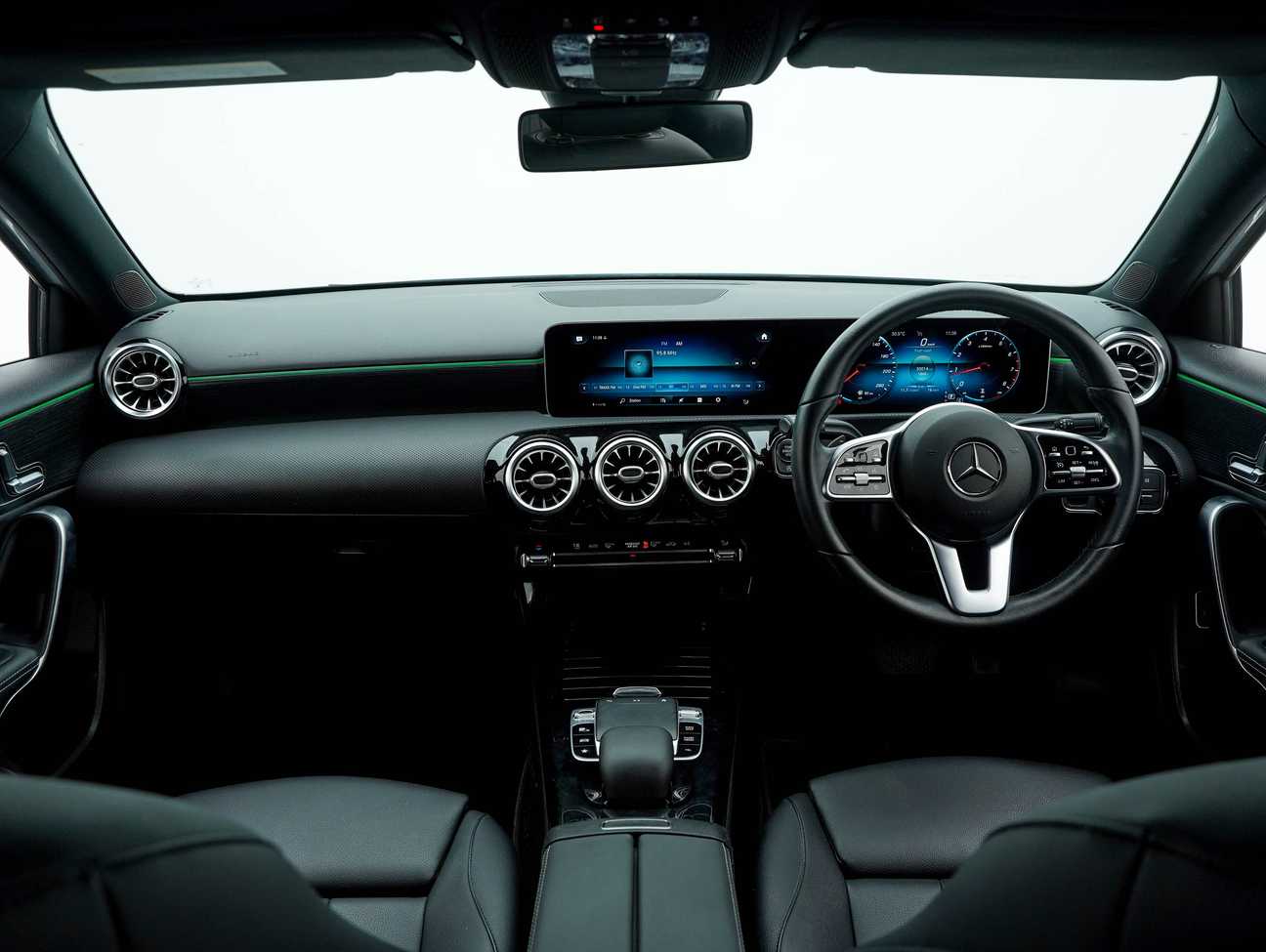 terpakai 2019 Mercedes-Benz A200 Progressive Line 1.3