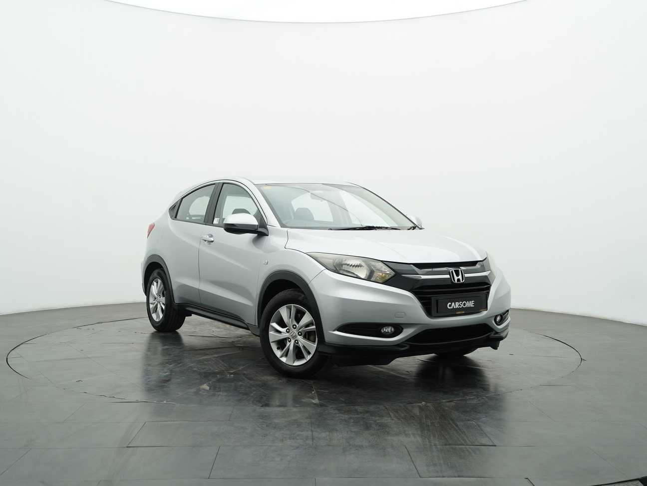 used 2016 Honda HR-V S 1.8