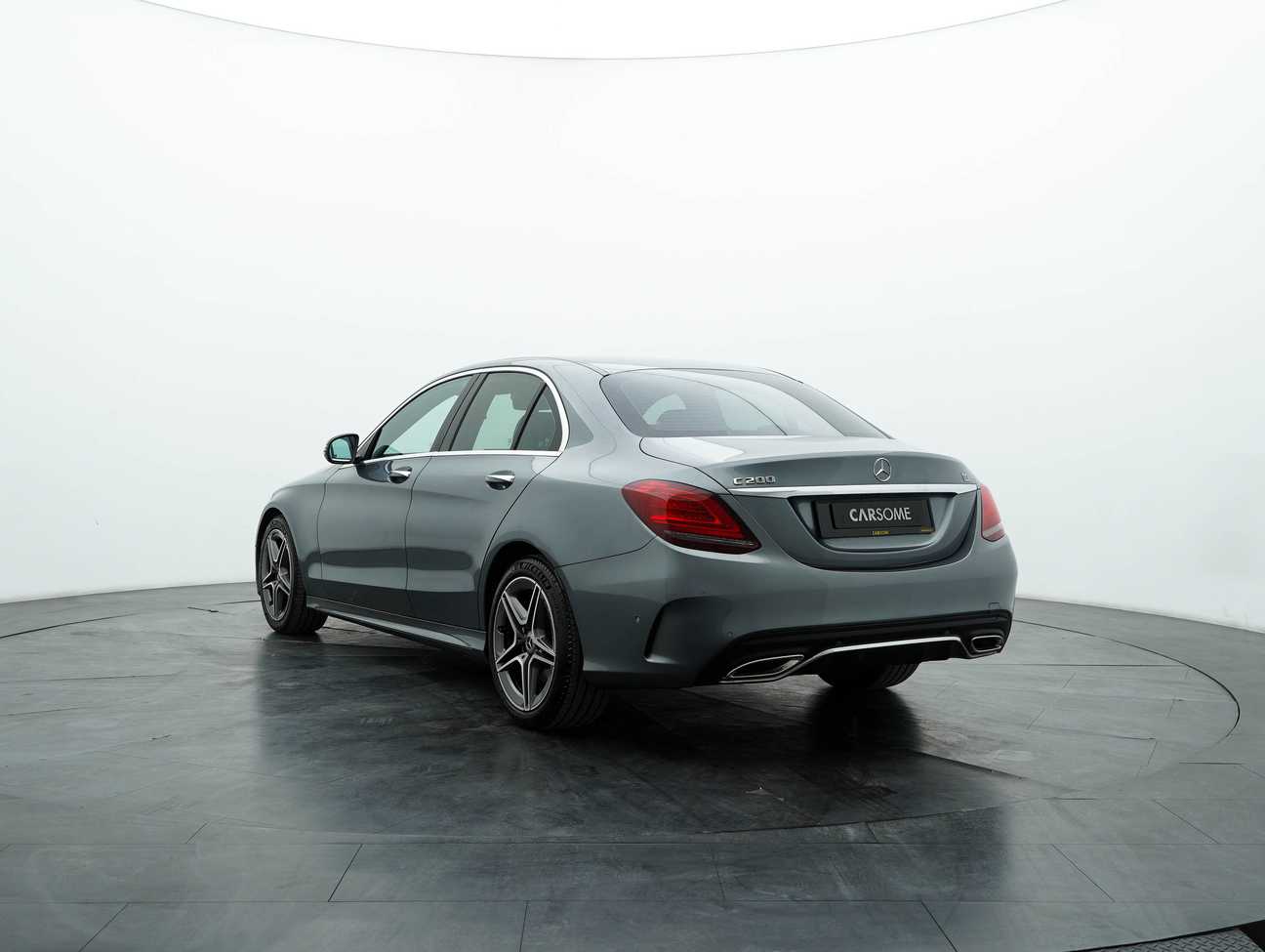 used 2020 Mercedes-Benz C200 AMG Line 2.0