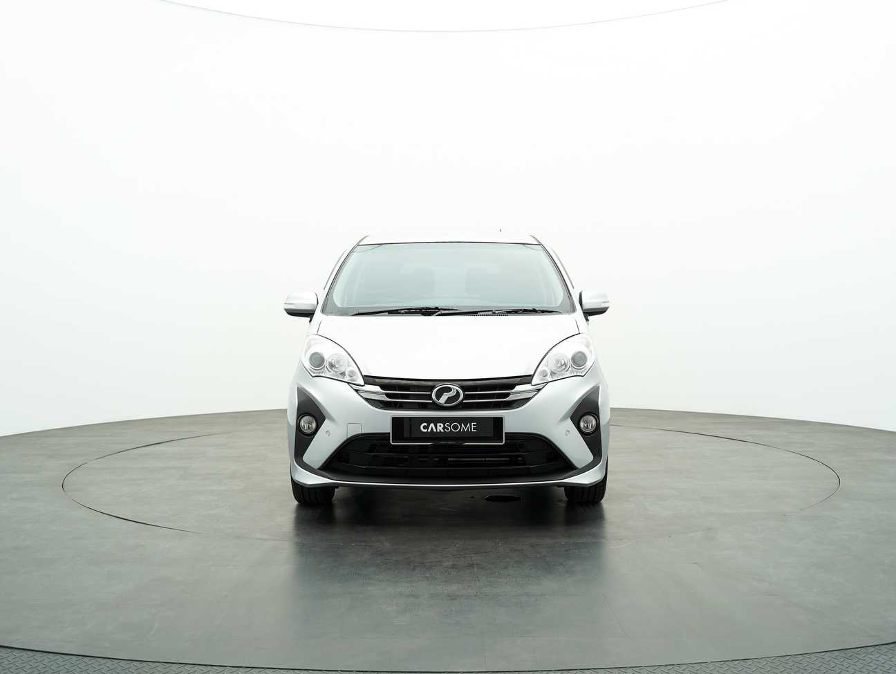 used 2020 Perodua Alza SE 1.5