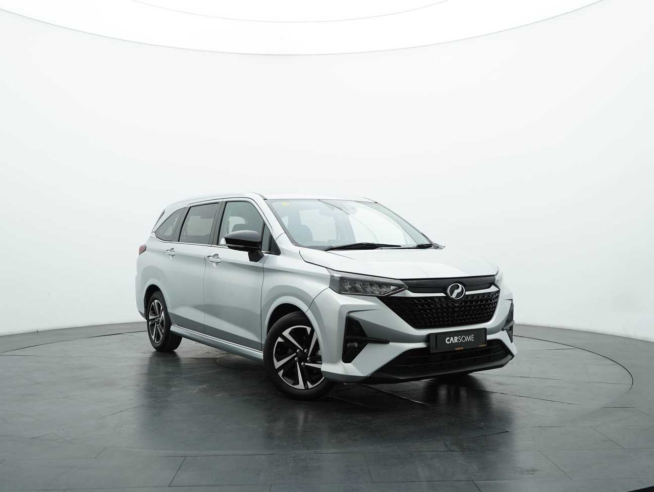 terpakai 2024 Perodua Alza AV 1.5