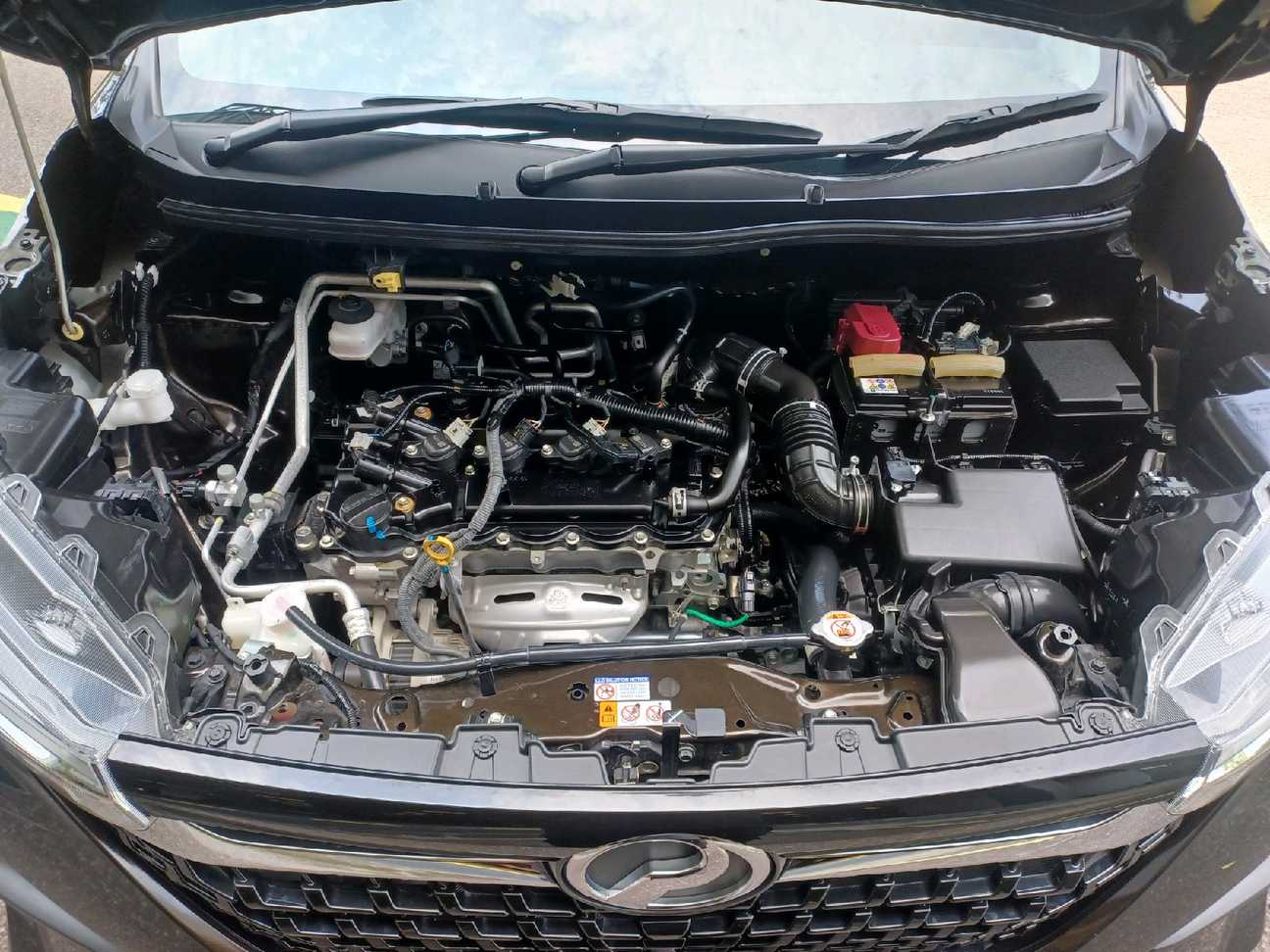 used 2022 Perodua Alza AV 1.5
