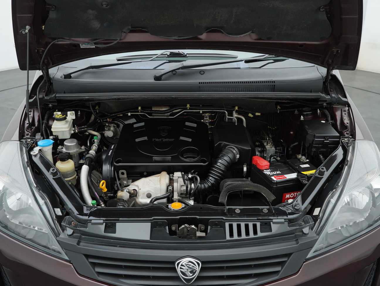 used 2020 Proton Exora Premium 1.6