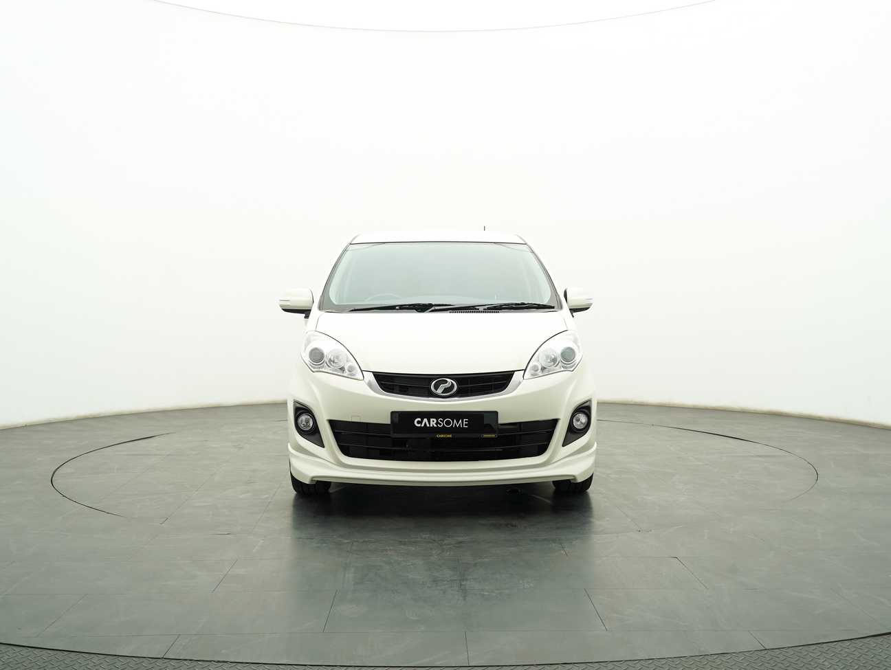 used 2018 Perodua Alza EZ 1.5