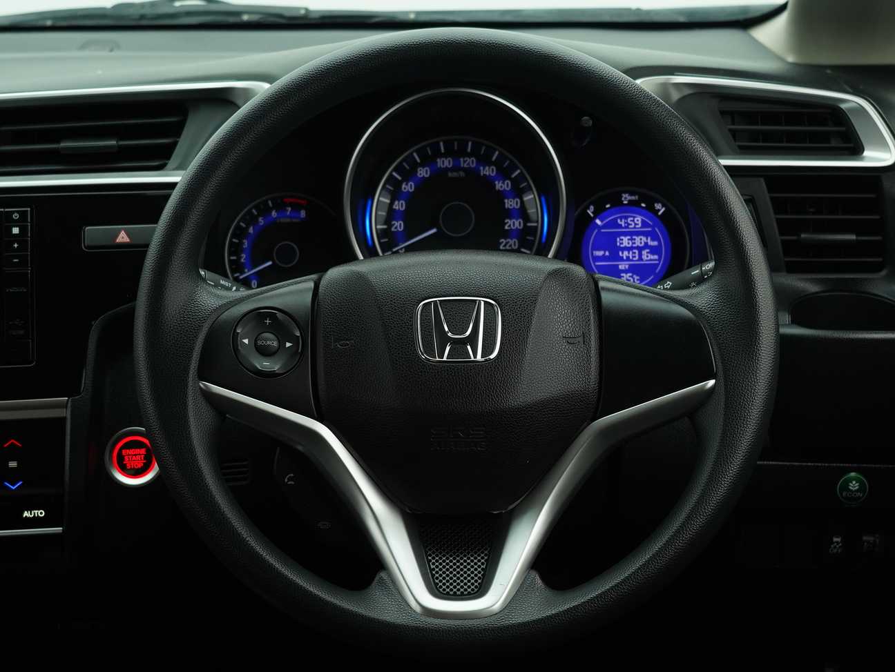 terpakai 2017 Honda Jazz E 1.5