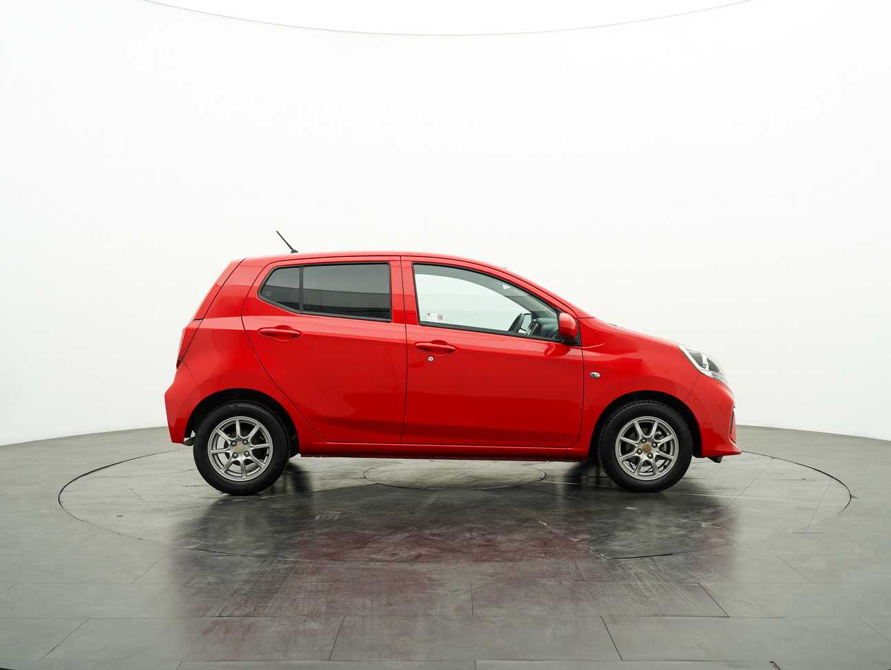 used 2021 Perodua AXIA GXtra 1.0