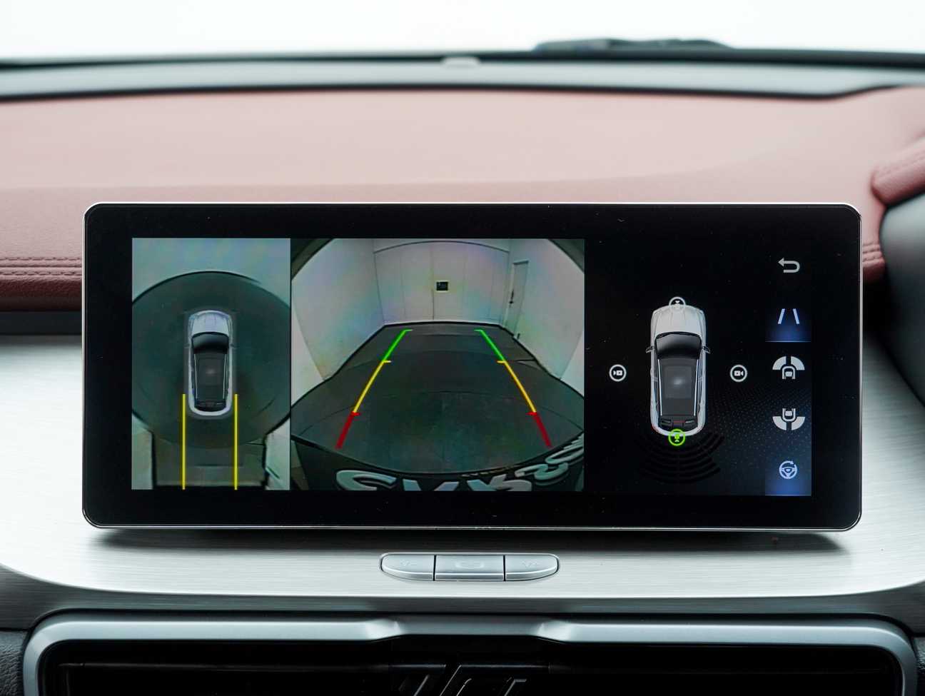 terpakai 2021 Proton X50 TGDI Flagship 1.5