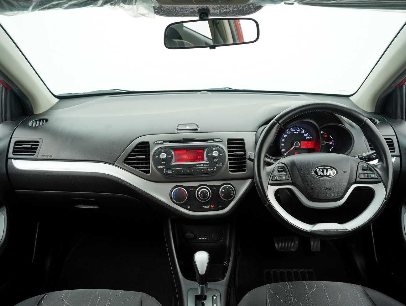 used 2015 Kia Picanto  1.2
