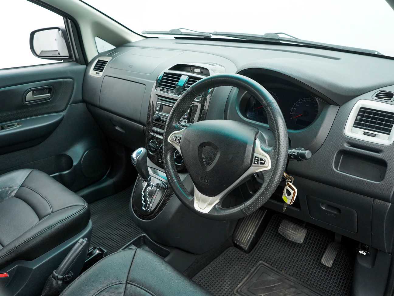 terpakai 2015 Proton Exora Premium 1.6