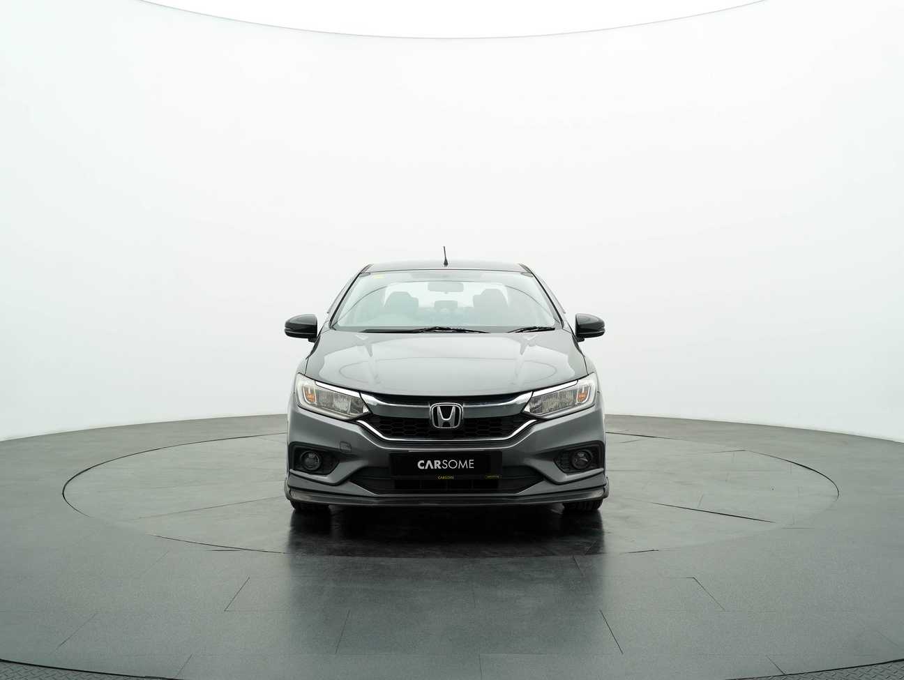 terpakai 2014 Honda City S 1.5