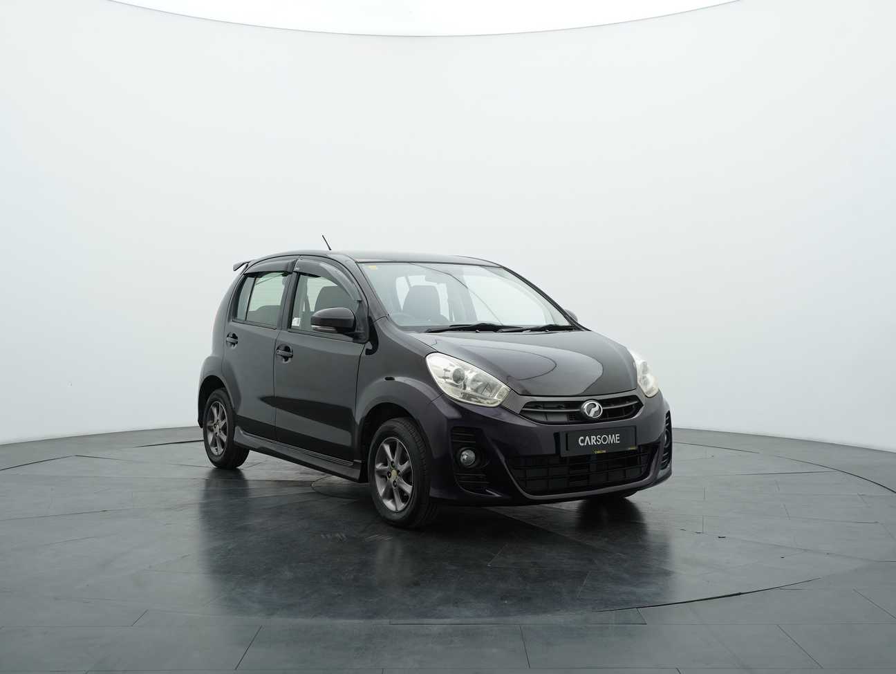 used 2012 Perodua Myvi SE 1.5
